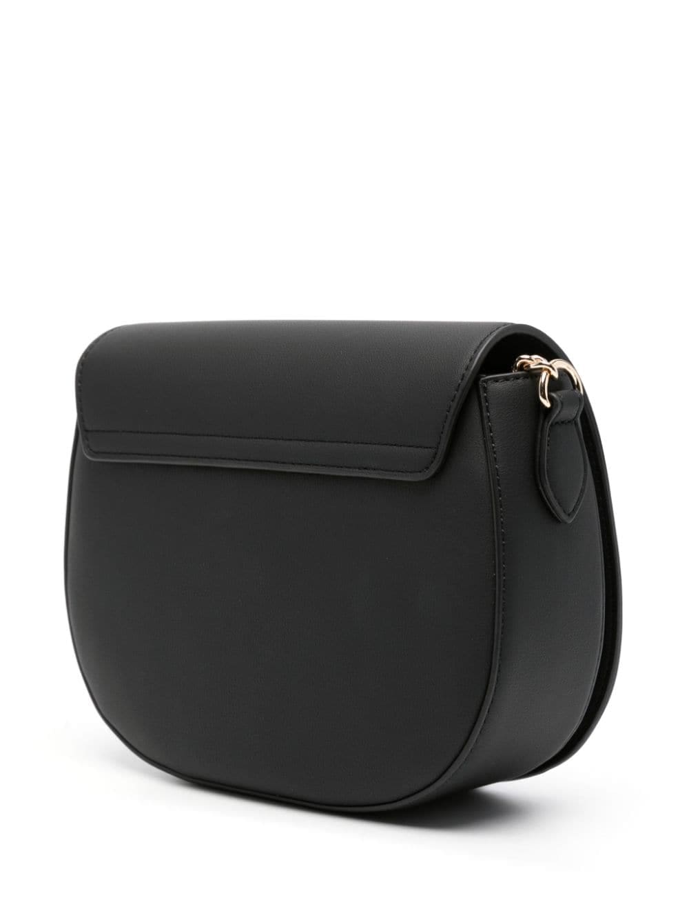 Love Moschino logo-lettering crossbody bag - Image 3