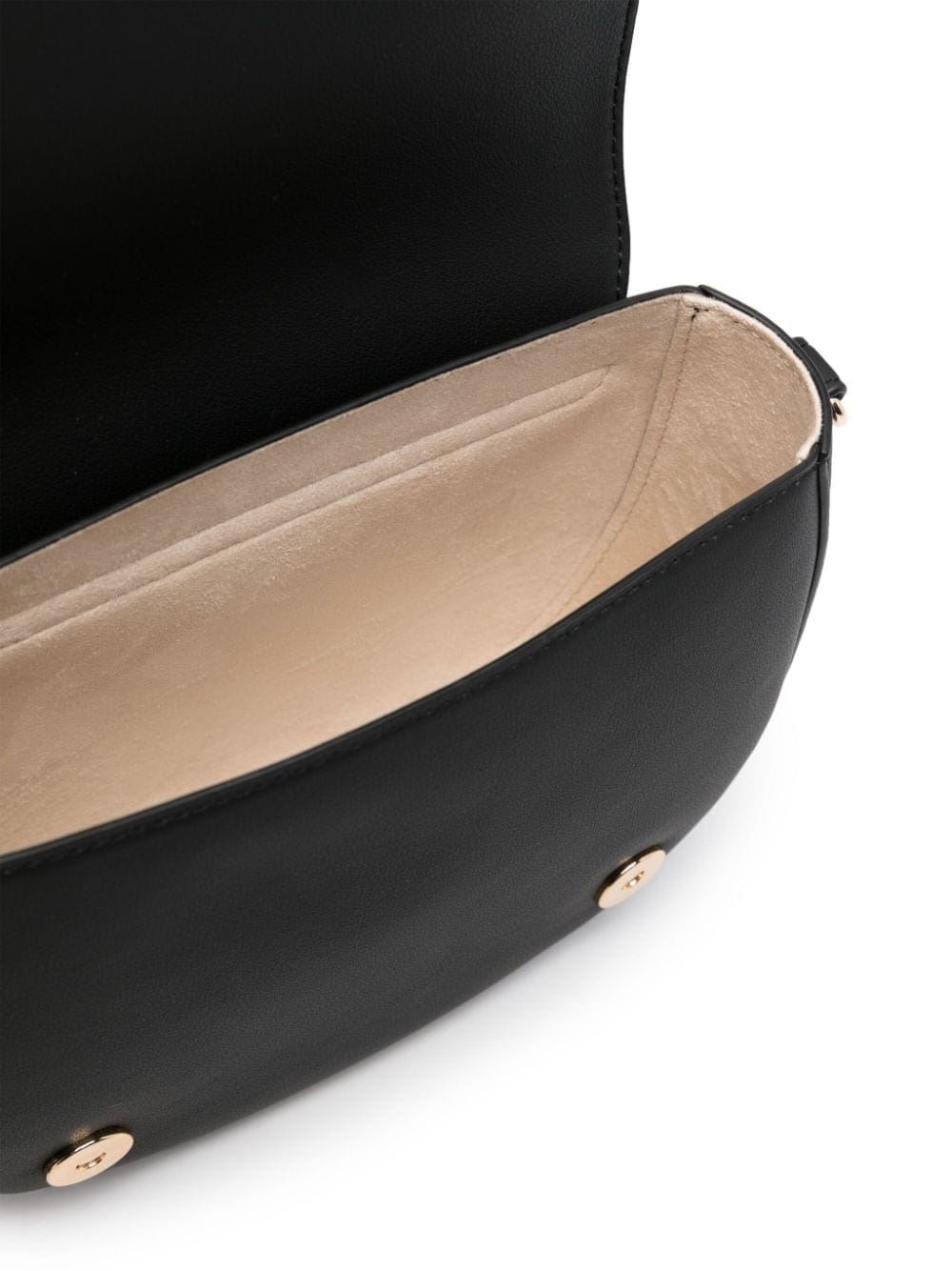 Love Moschino logo-lettering crossbody bag - Image 5