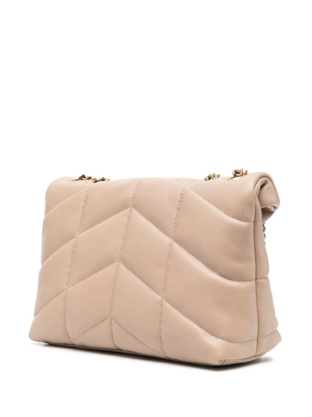 Saint Laurent Toy Puffer leather crossbody bag - Image 3