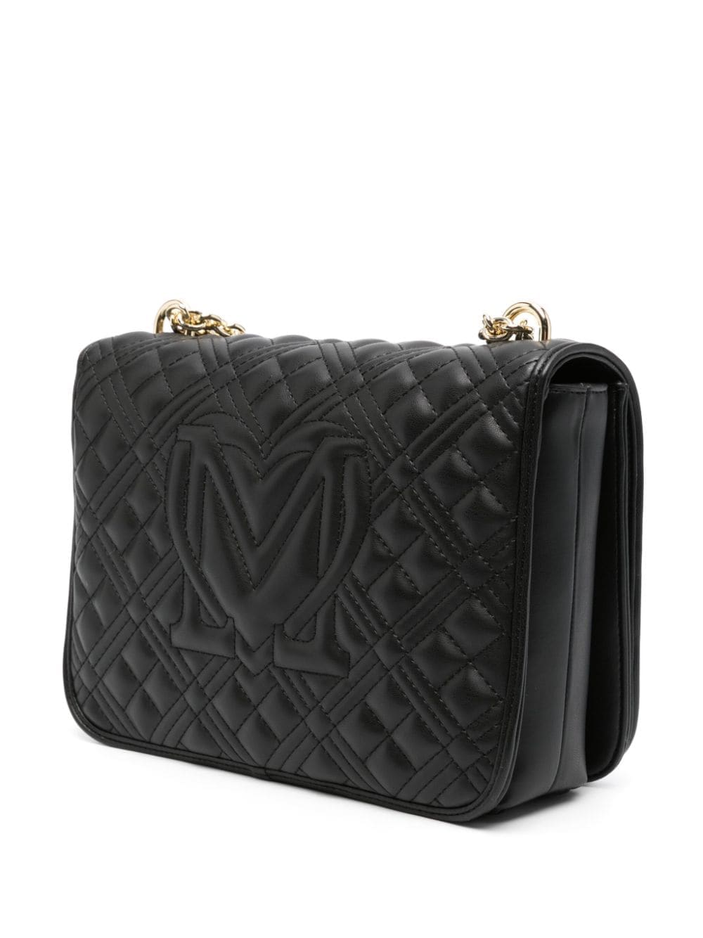Love Moschino quilted shoulder bag - Image 3