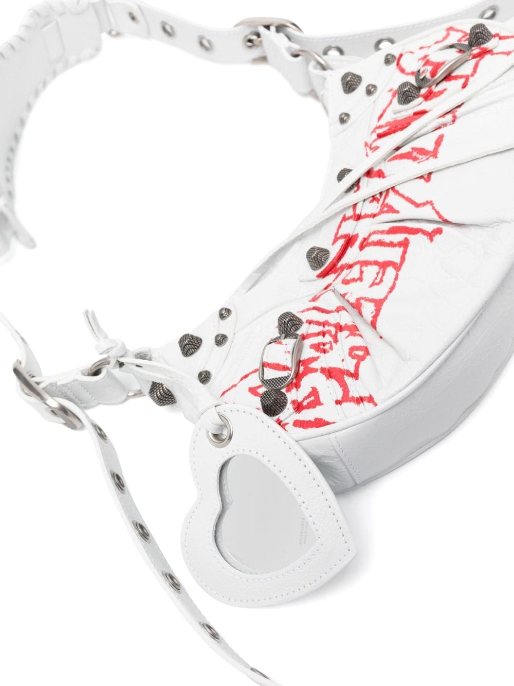 Balenciaga mini Le Cagole shoulder bag - Image 4