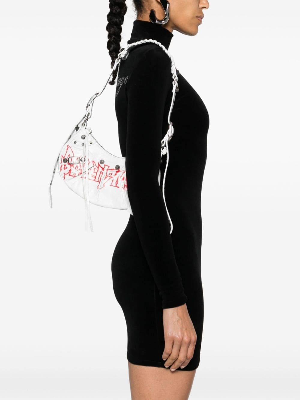 Balenciaga mini Le Cagole shoulder bag - Image 2