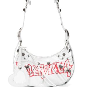 Balenciaga mini Le Cagole shoulder bag