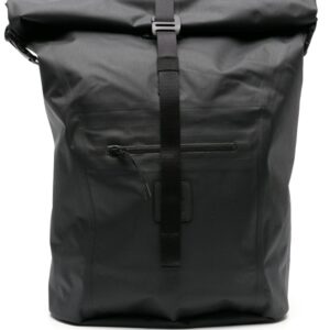 C.P. Company Rubber Peps buckled backpack