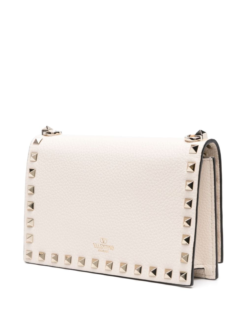Valentino Garavani Rockstud leather crossbody bag - Image 3