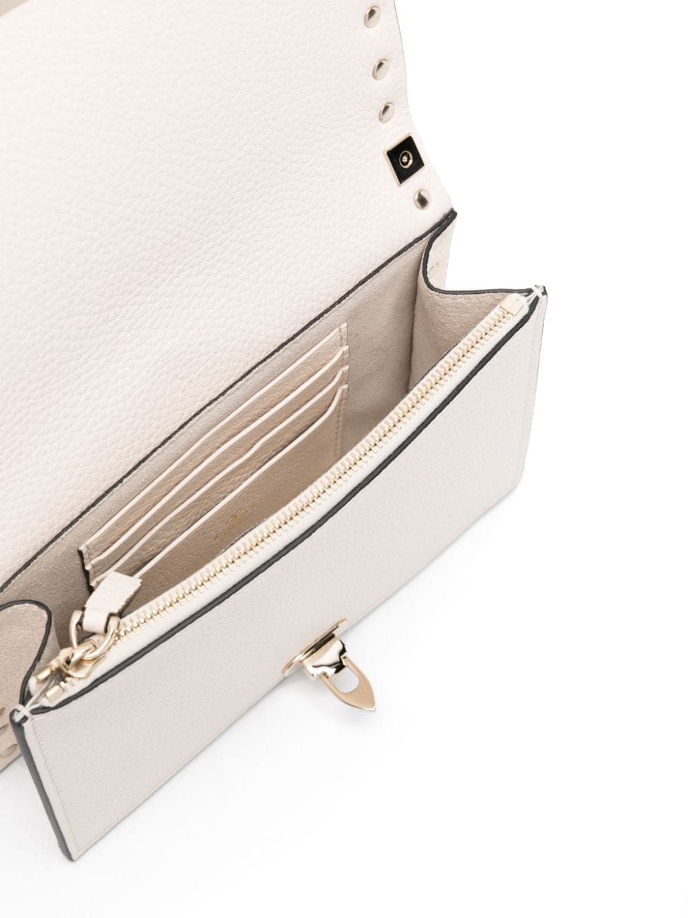 Valentino Garavani Rockstud leather crossbody bag - Image 5