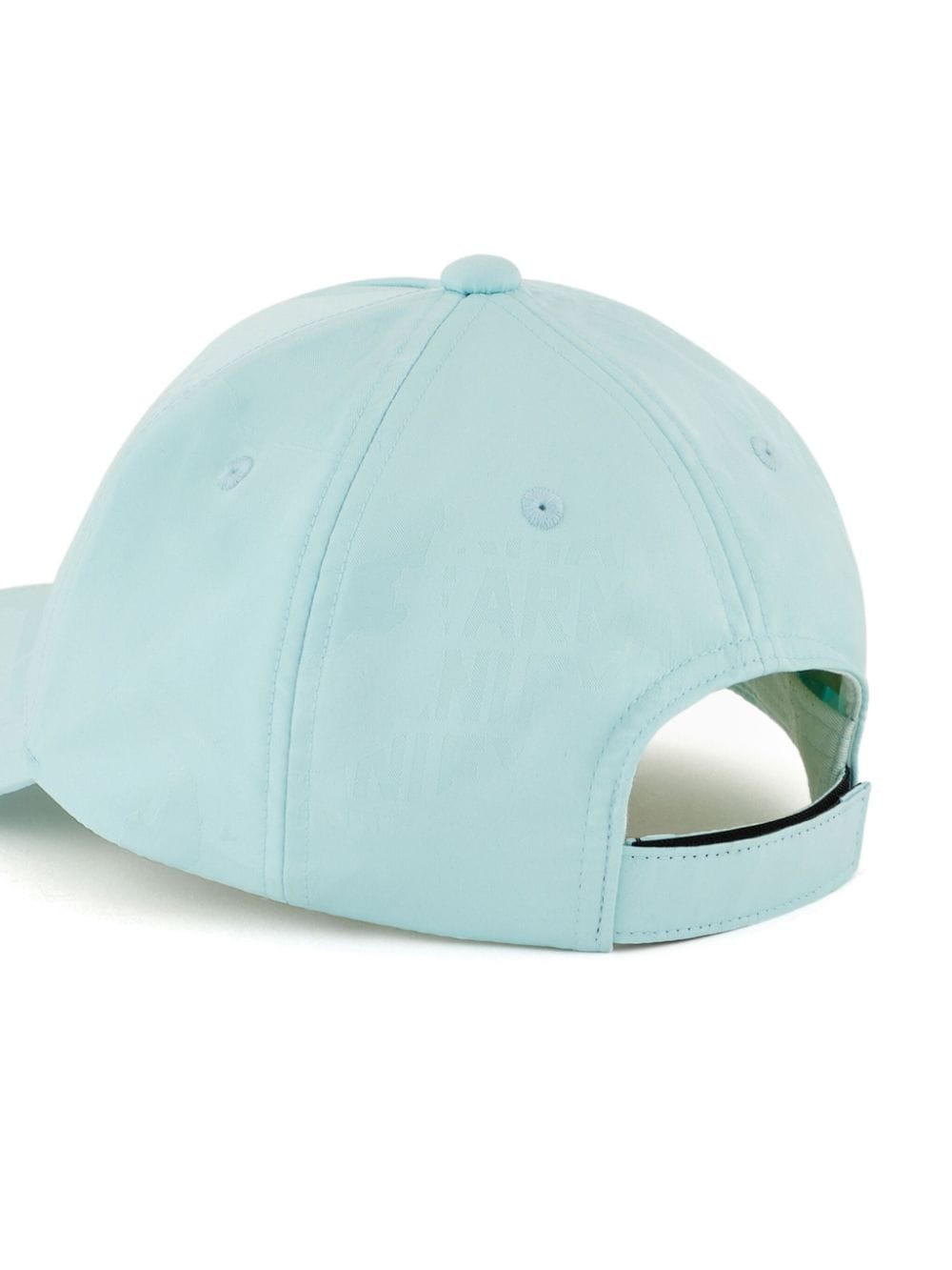 Armani Exchange curved-peak cap - Image 2