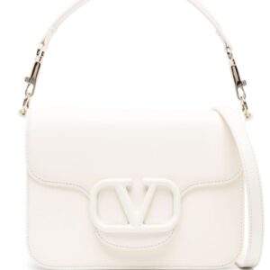 Valentino Garavani Locò leather shoulder bag
