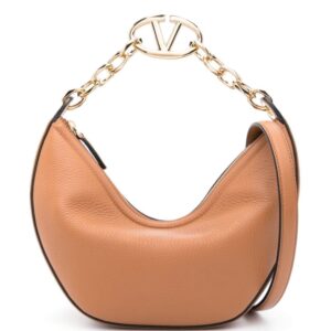 Valentino Garavani small Vlogo Moon Hobo tote bag