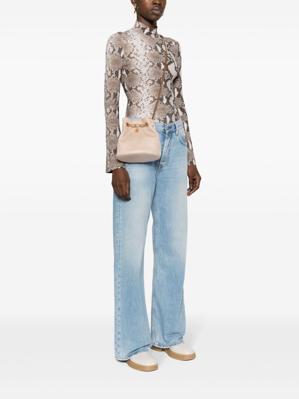 Stella McCartney Falabella bucket bag - Image 2