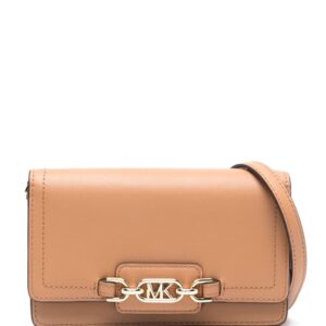Michael Michael Kors small Heather leather bag