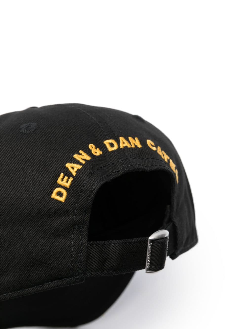 DSQUARED2 logo-embroidered baseball cap - Image 2