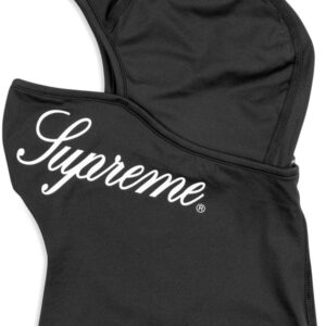 Supreme Script Logo-print balaclava