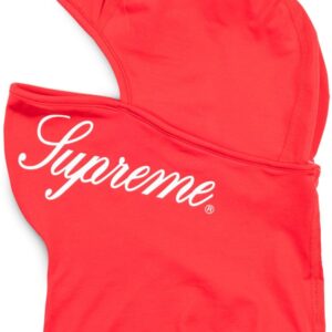 Supreme Script Logo-print balaclava