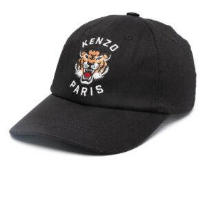 Kenzo embroidered-logo cap