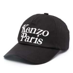 Kenzo Kenzo Utility cotton cap