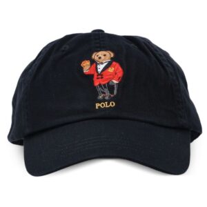 Polo Ralph Lauren Polo Bear-motif baseball cap
