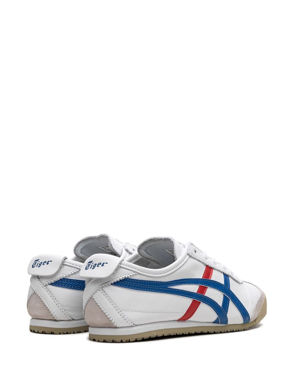 Onitsuka Tiger Mexico 66 "White/Blue/Red" sneakers - Image 4