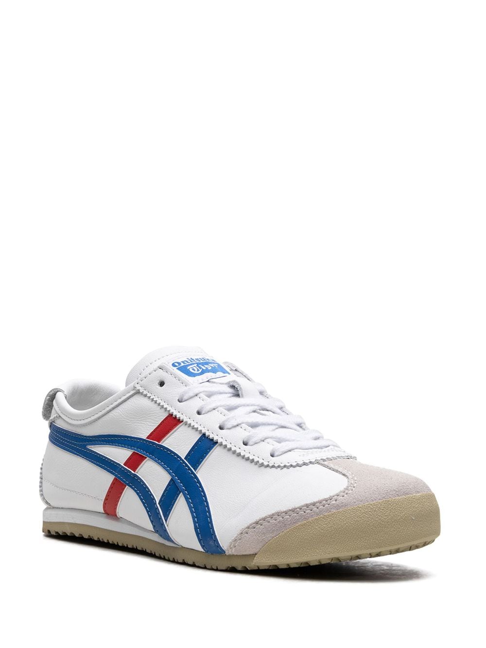 Onitsuka Tiger Mexico 66 "White/Blue/Red" sneakers - Image 2