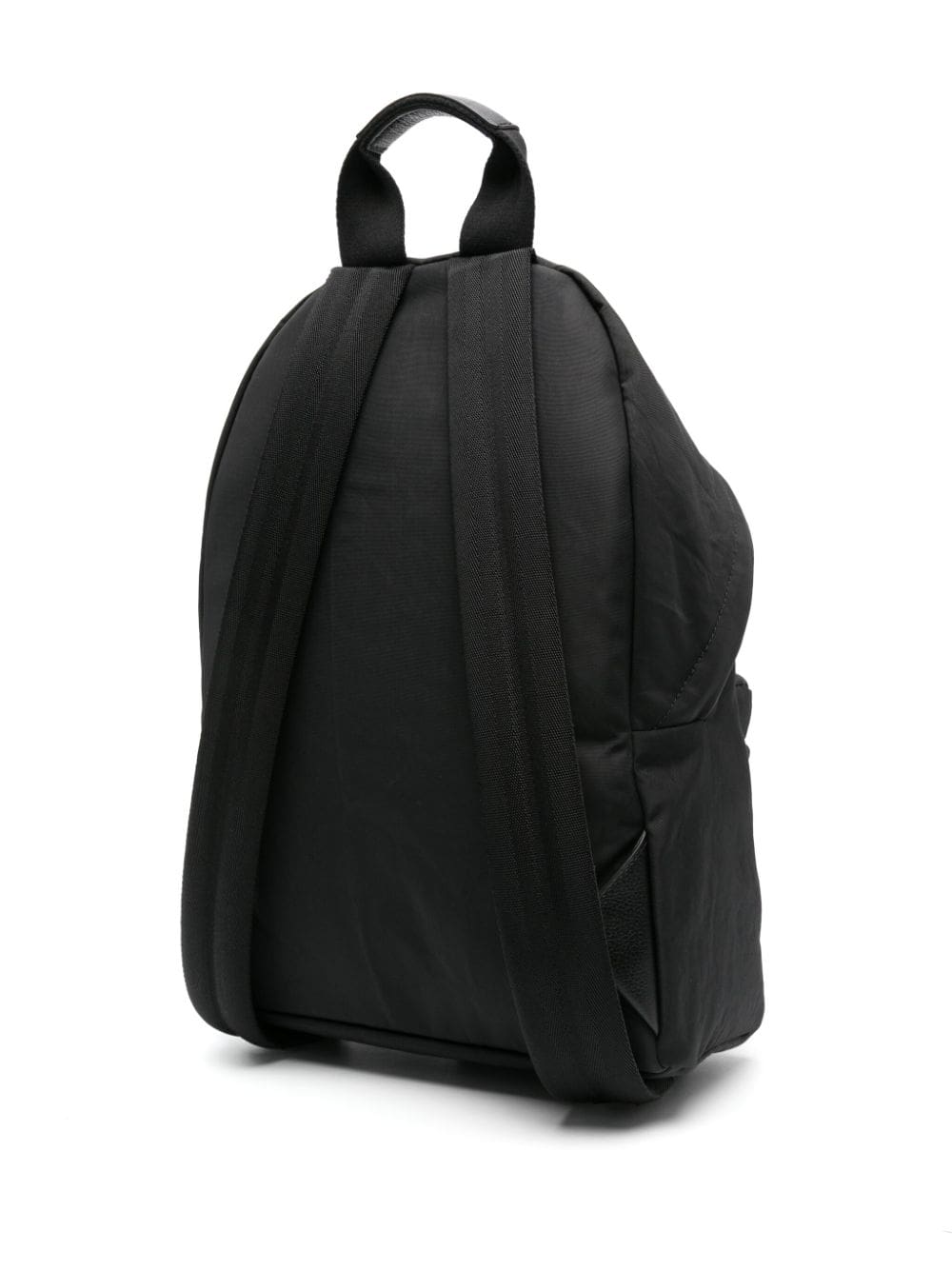 Palm Angels logo-debossed zipped backpack - Image 4