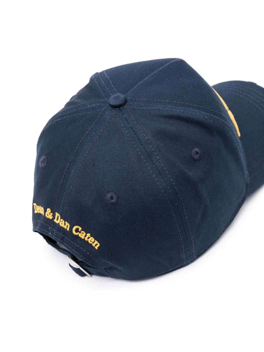 DSQUARED2 embroidered-logo baseball cap - Image 2