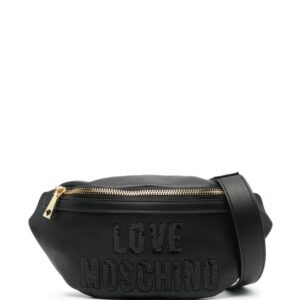 Love Moschino sequin-embellished belt bag