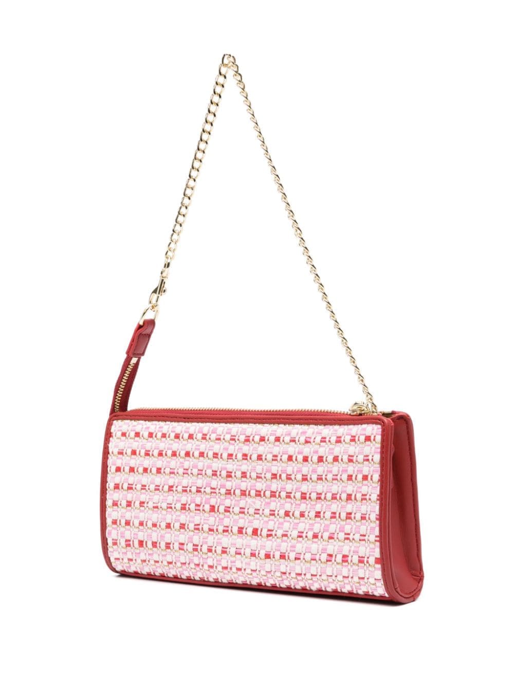 Love Moschino logo-lettering shoulder bag - Image 2