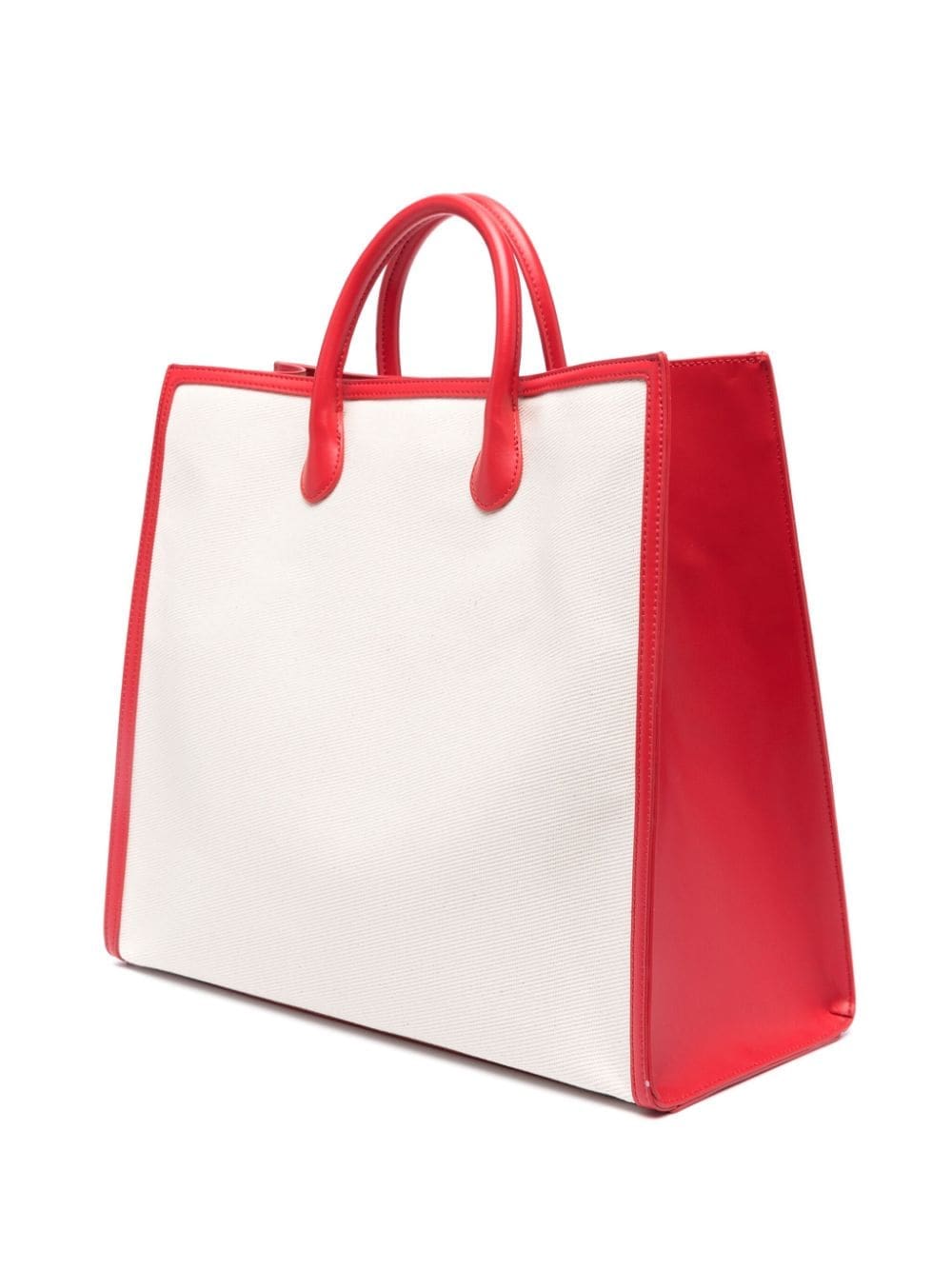 Love Moschino embossed-logo tote bag - Image 2