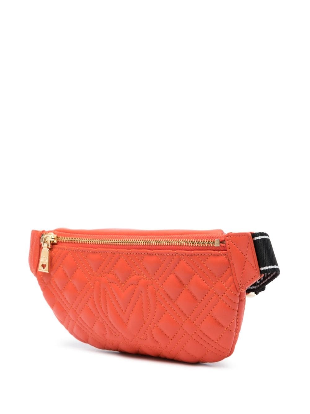 Love Moschino quilted belt bag - Image 2