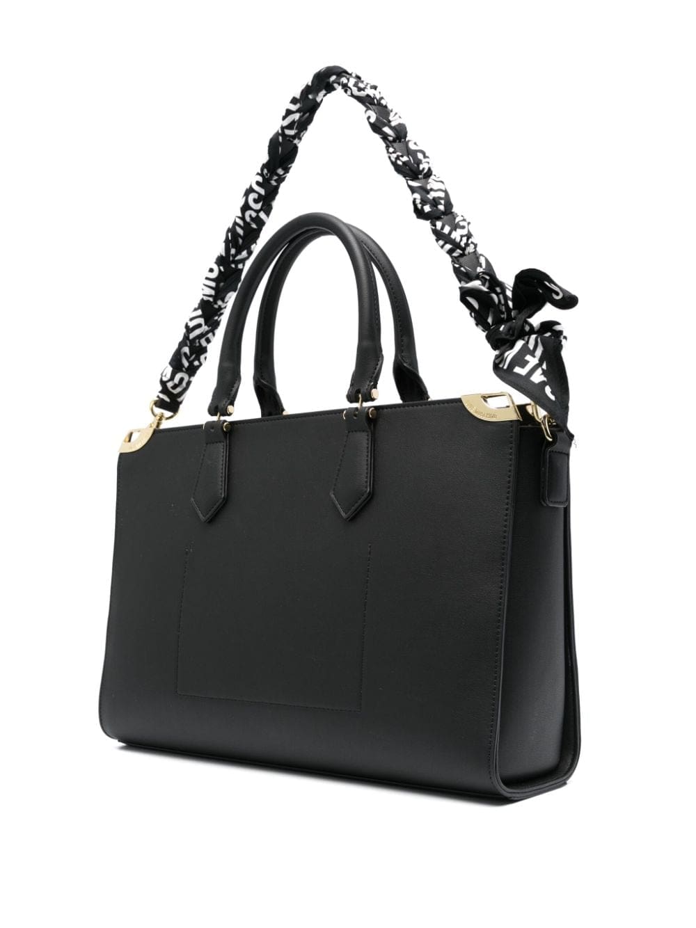 Love Moschino logo-lettering tote bag - Image 2