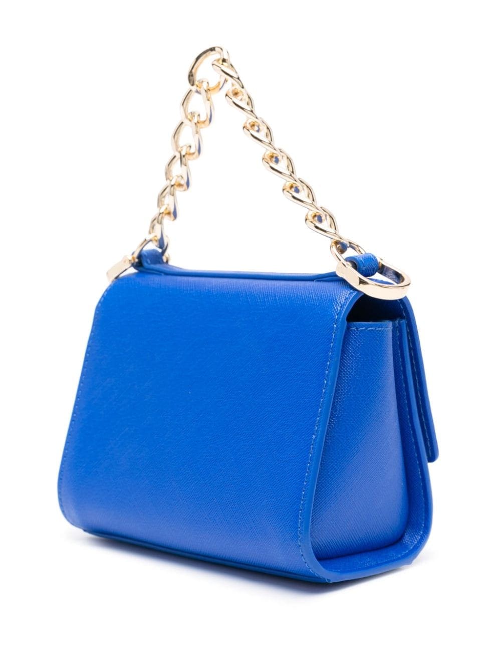 Love Moschino logo-plaque tote bag - Image 2