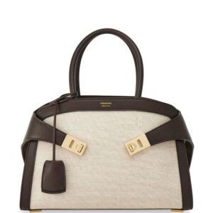 Ferragamo small Hug tote bag
