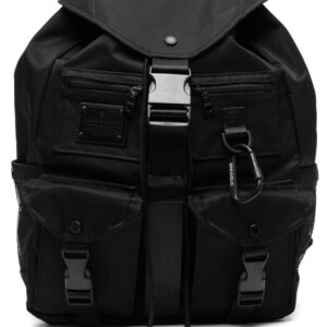 Makavelic multi-pocket backpack