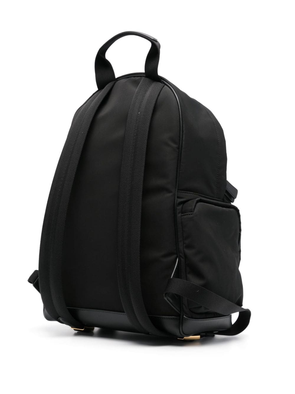 TOM FORD logo-appliqué backpack - Image 2
