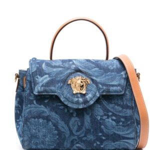 Versace small La Medusa tote bag