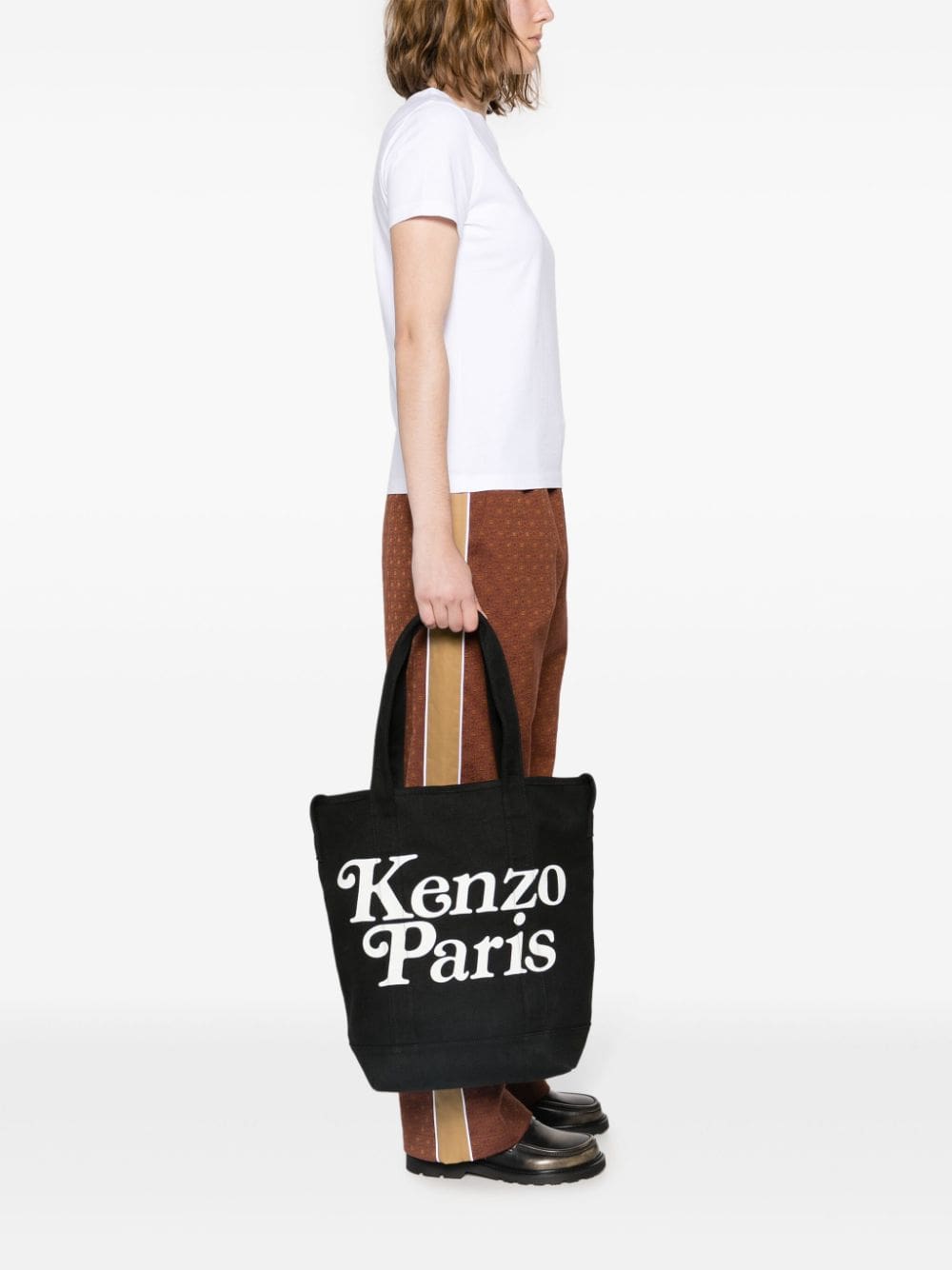 Kenzo large Utility tote bag - Image 2
