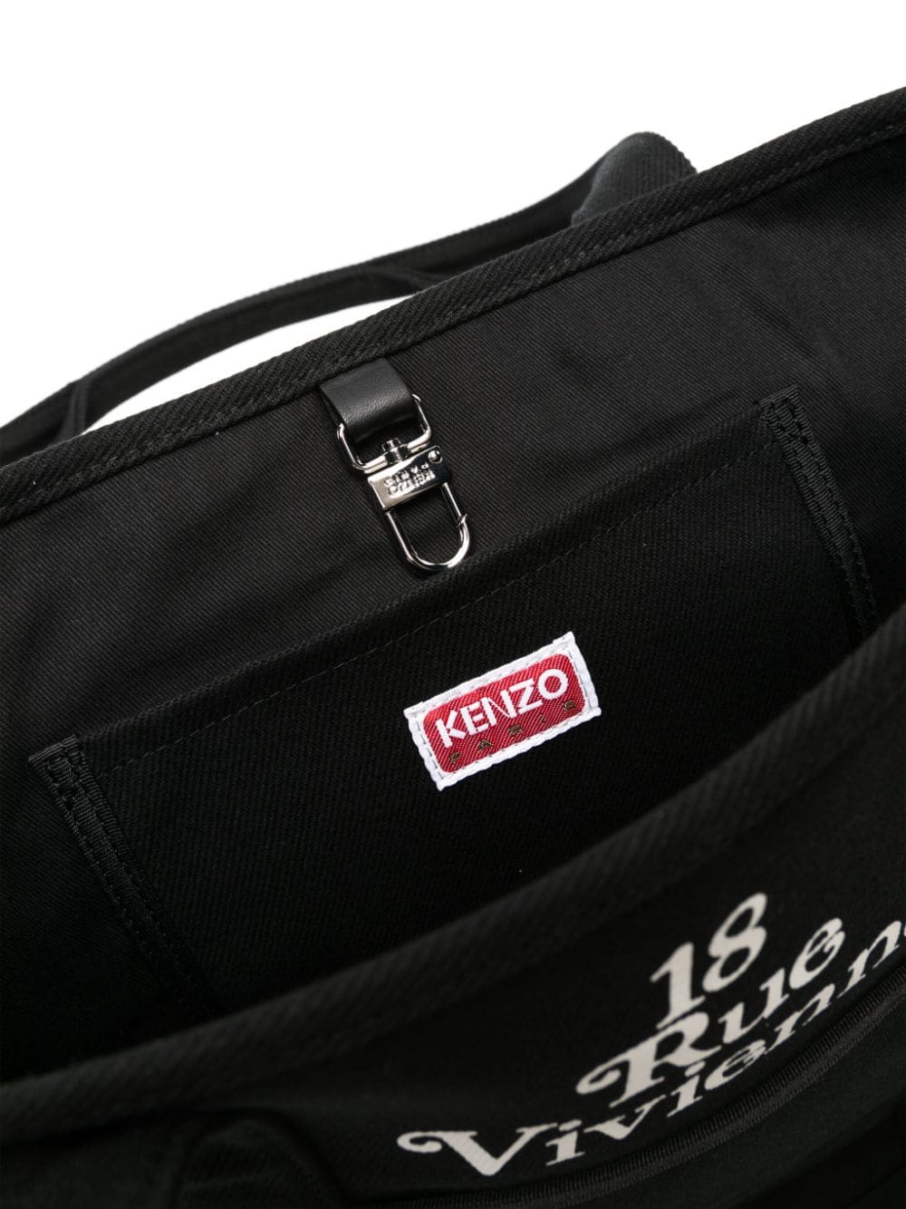 Kenzo large Utility tote bag - Image 5