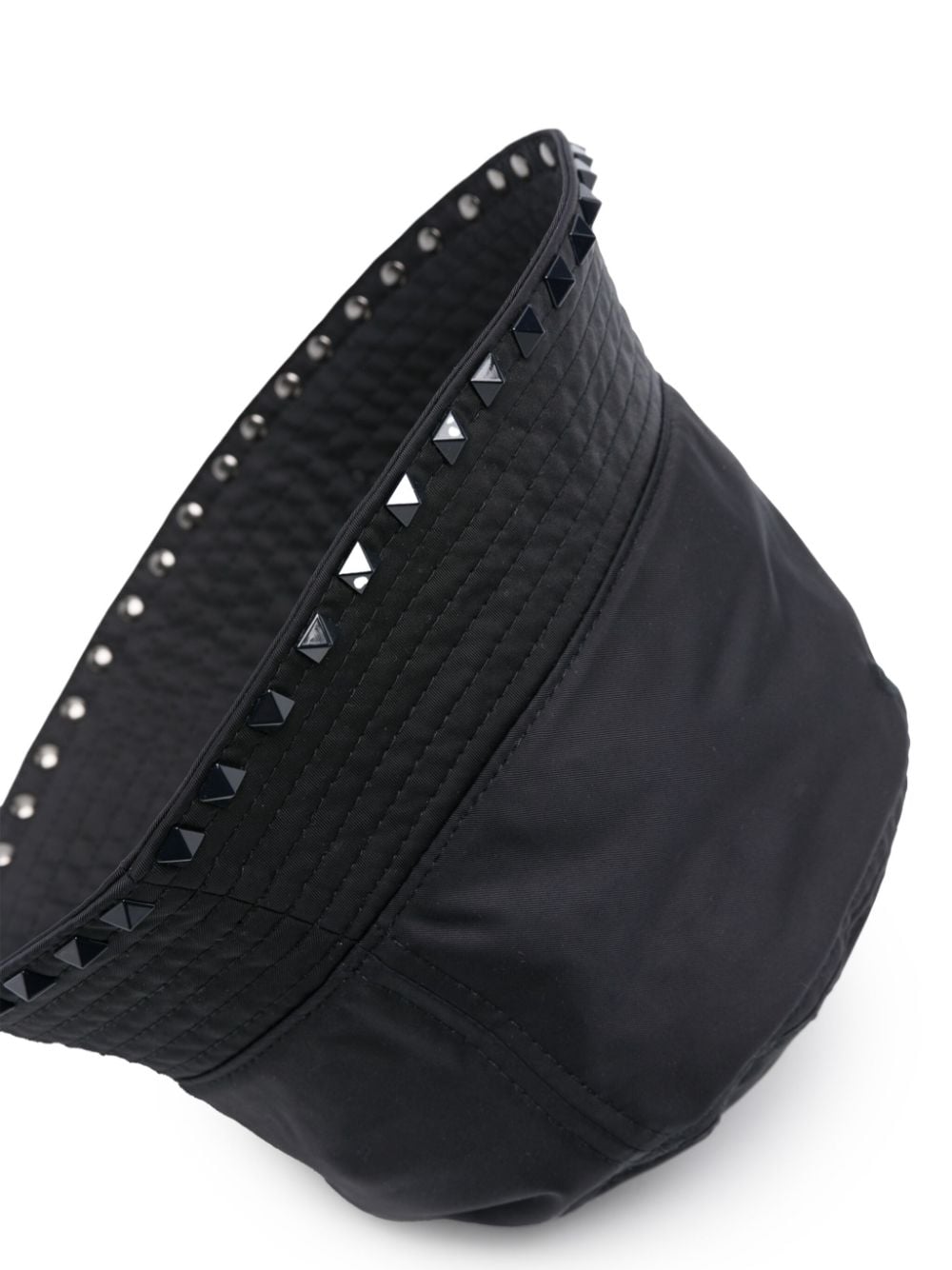 Valentino Garavani Rockstud-detail bucket hat - Image 2