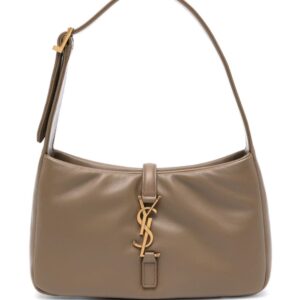 Saint Laurent Le 5 à 7 Padded shoulder bag