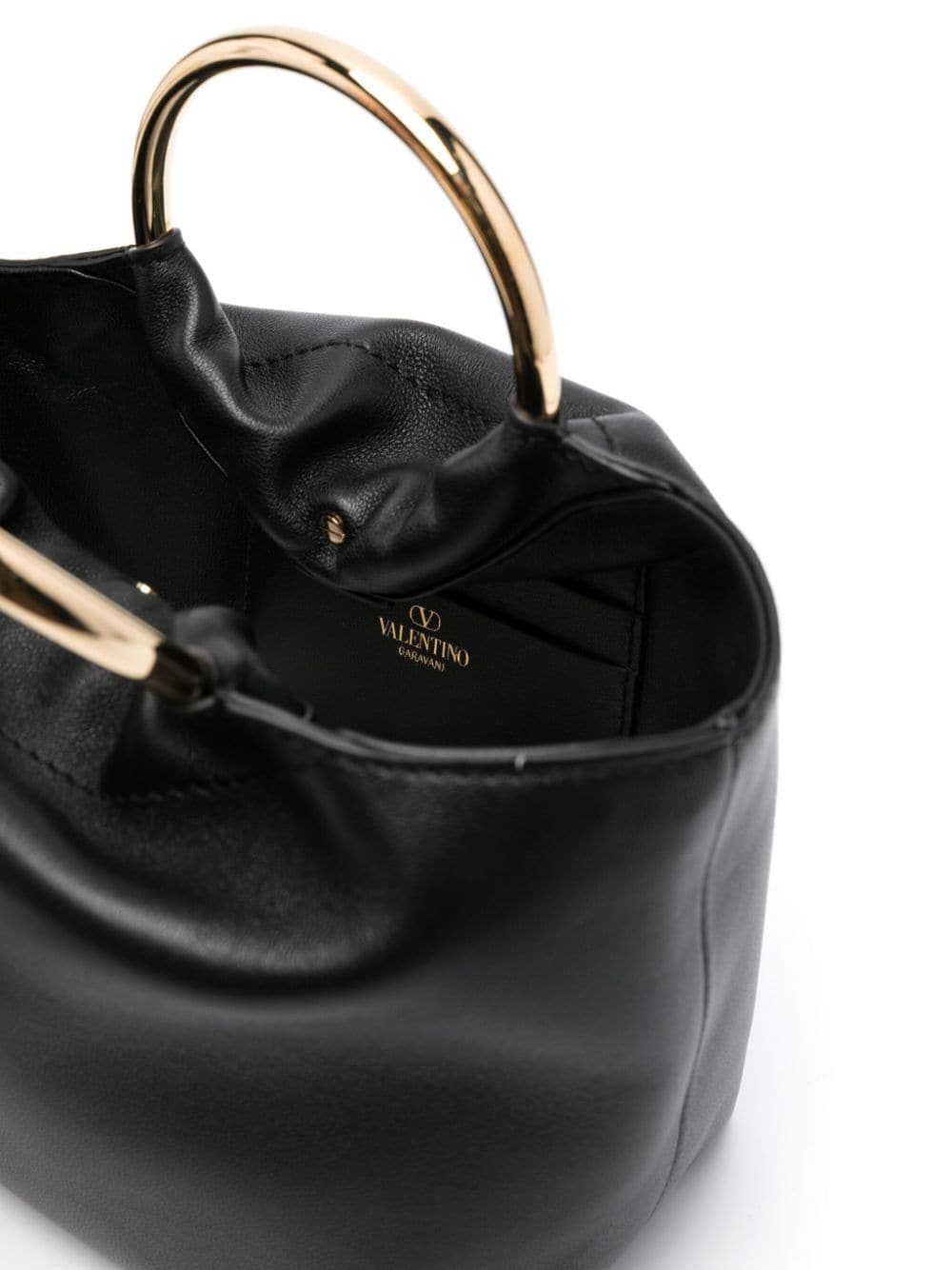 Valentino Garavani small VLogo tote bag - Image 5