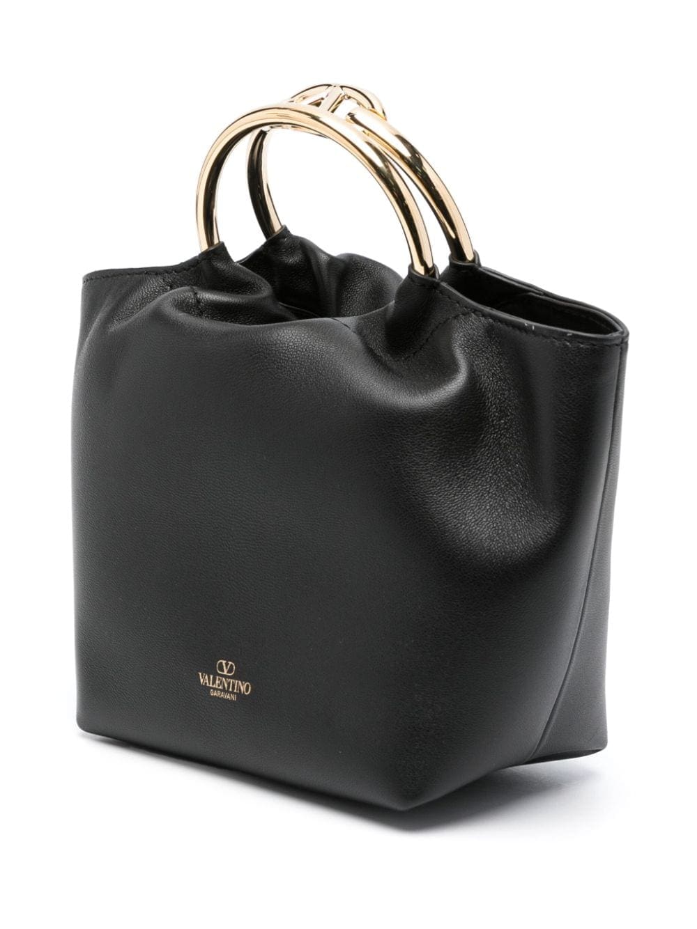 Valentino Garavani small VLogo tote bag - Image 3