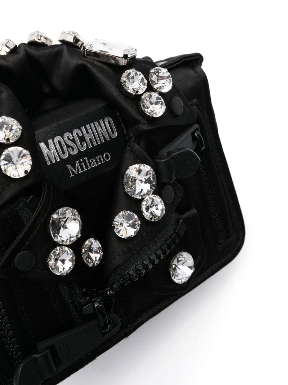 Moschino Biker cross body bag - Image 4