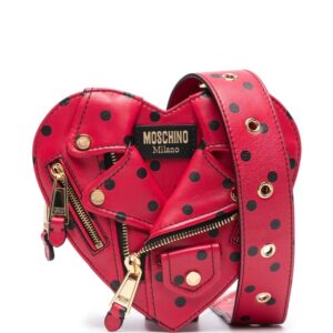 Moschino Biker belt bag