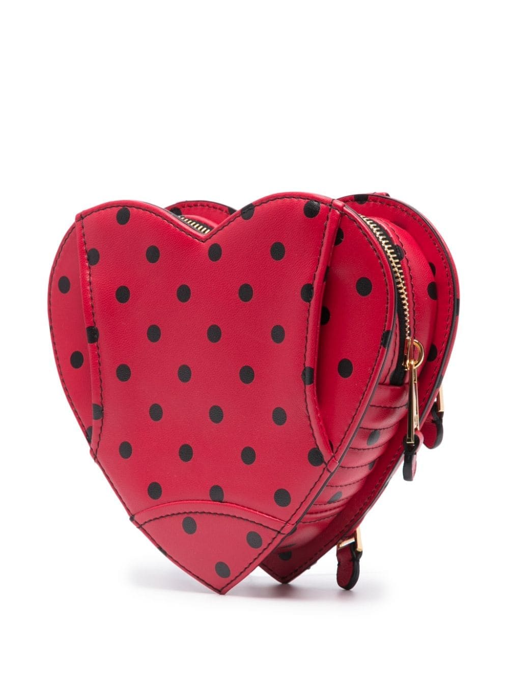 Moschino Biker belt bag - Image 3