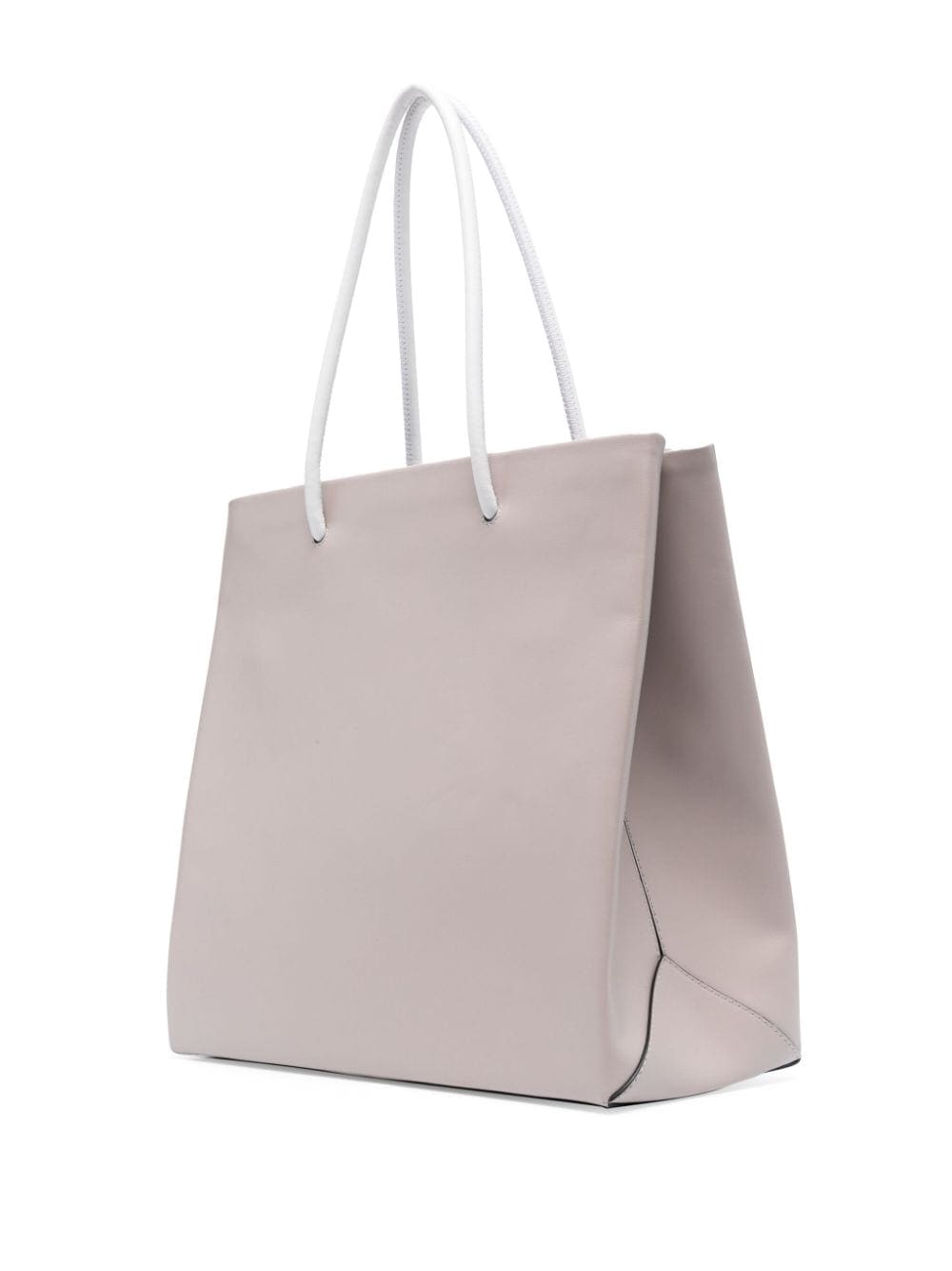 Moschino raised logo tote bag - Image 3