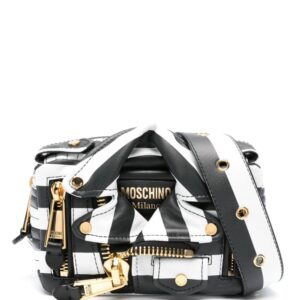 Moschino Biker belt bag