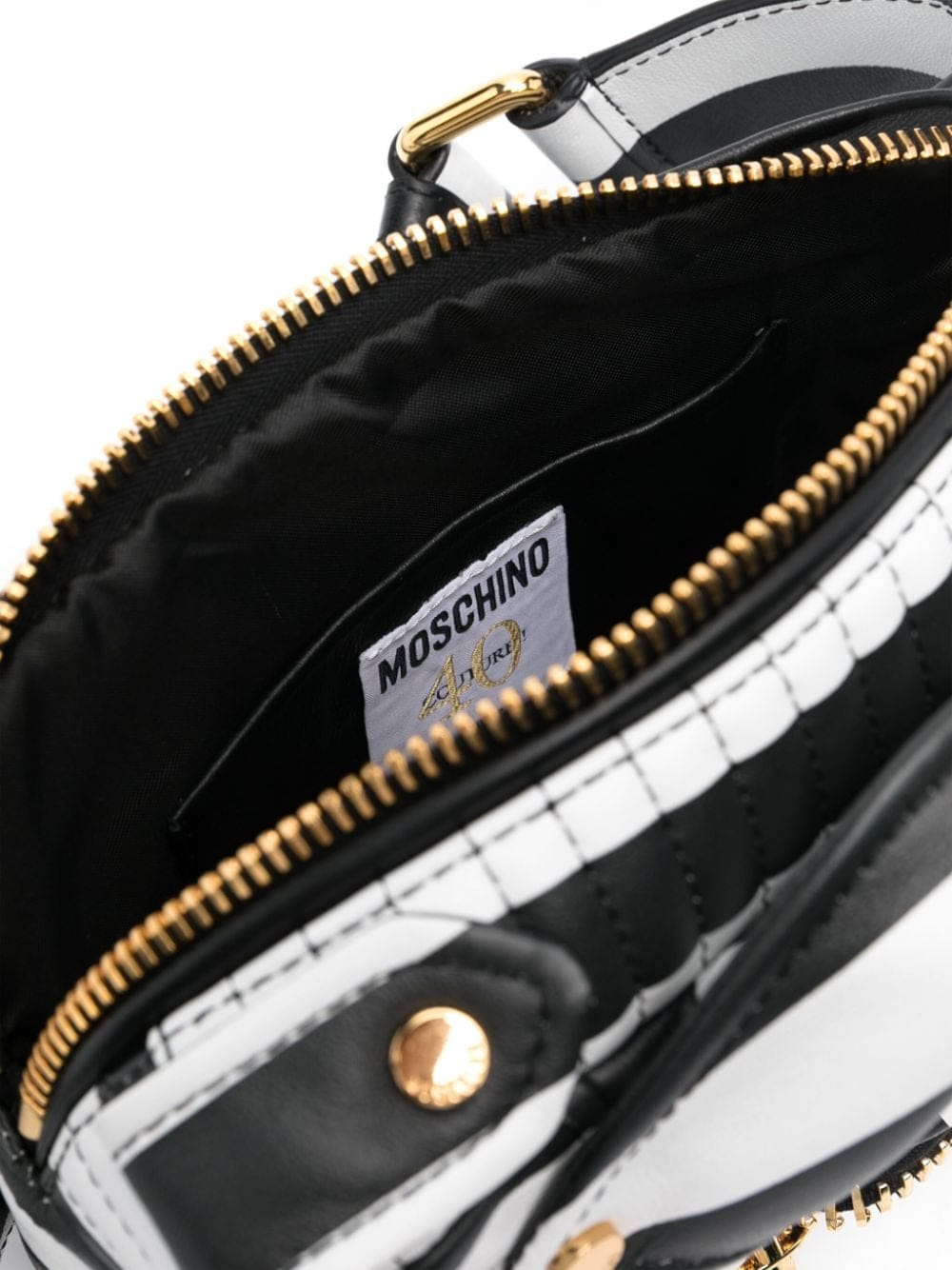 Moschino Biker belt bag - Image 5