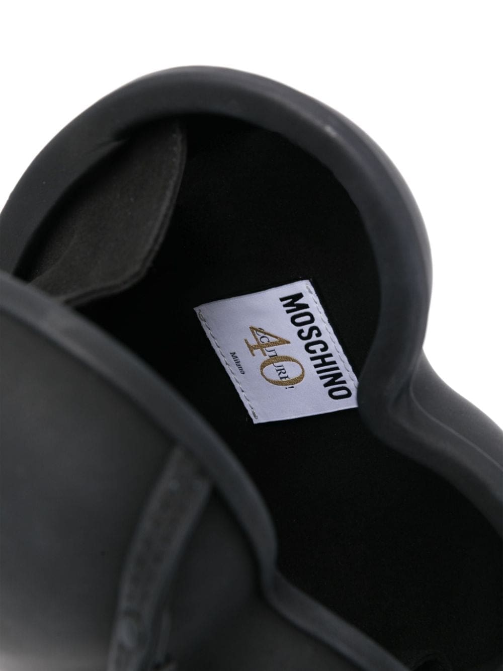 Moschino Heartbeat shoulder bag - Image 5