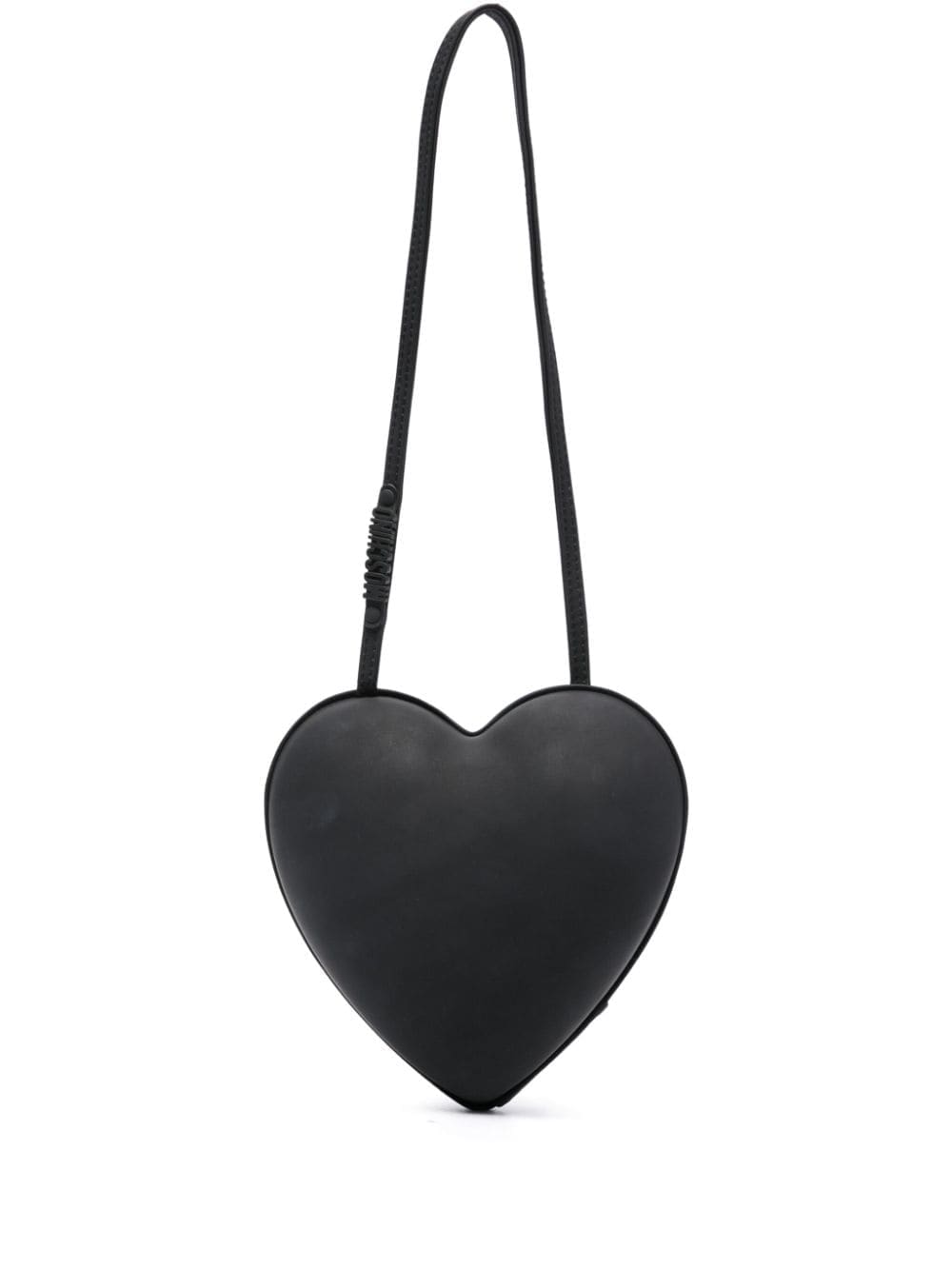Moschino Heartbeat shoulder bag