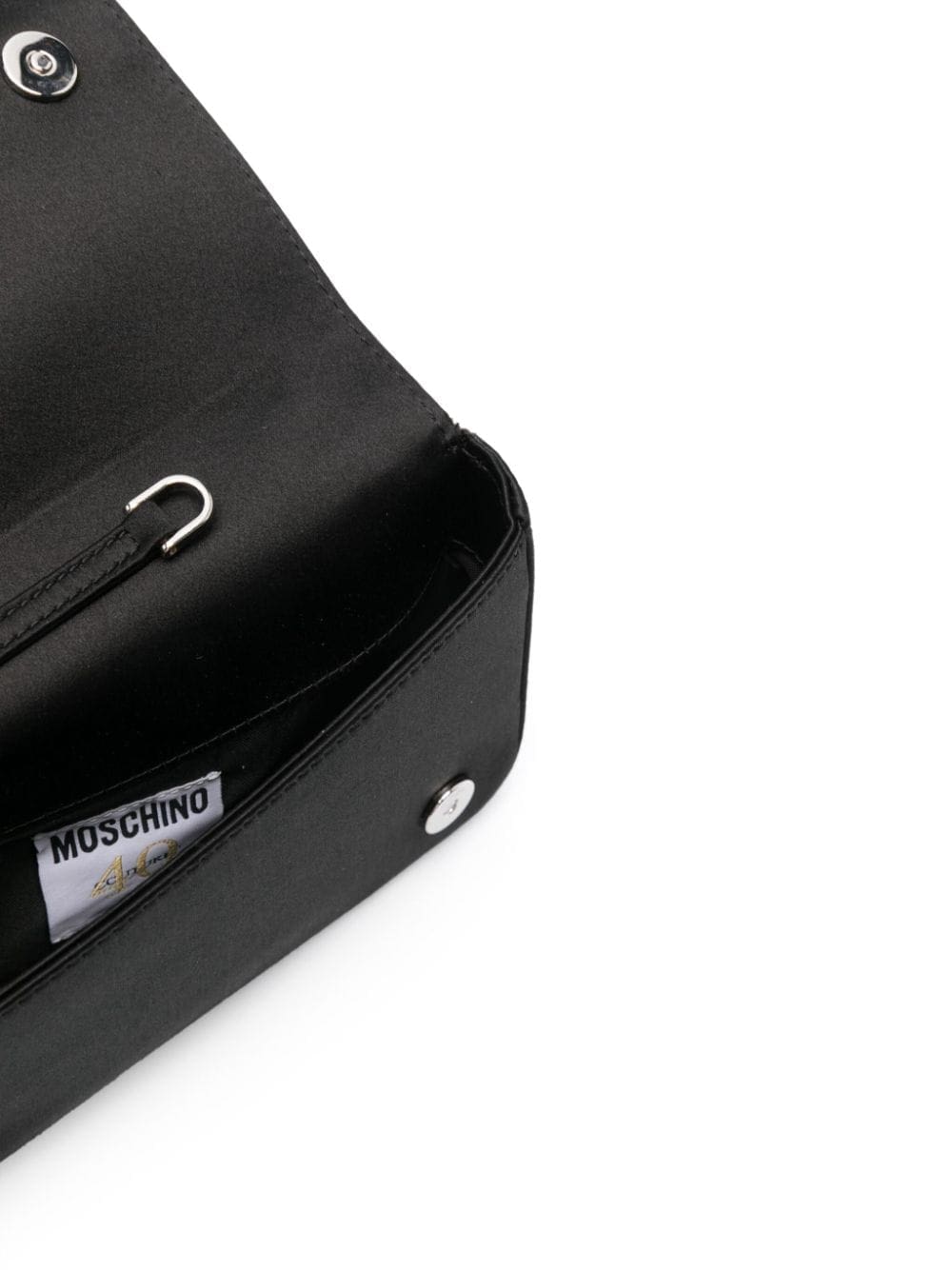 Moschino crystal-embellished mini bag - Image 5